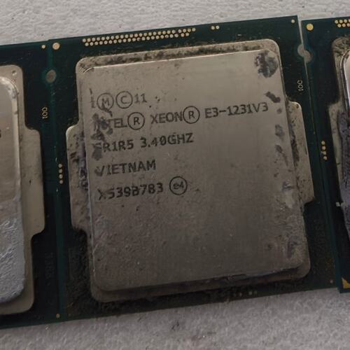 议价E3-1246v3 ，E3-1225V5，E3-1230V5