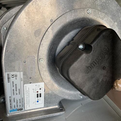 议价EBMG2E146-DW07-10，有5个，未使用。