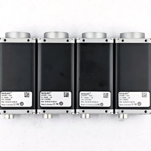 议价BASLER巴斯勒工业 piA2400-17gm