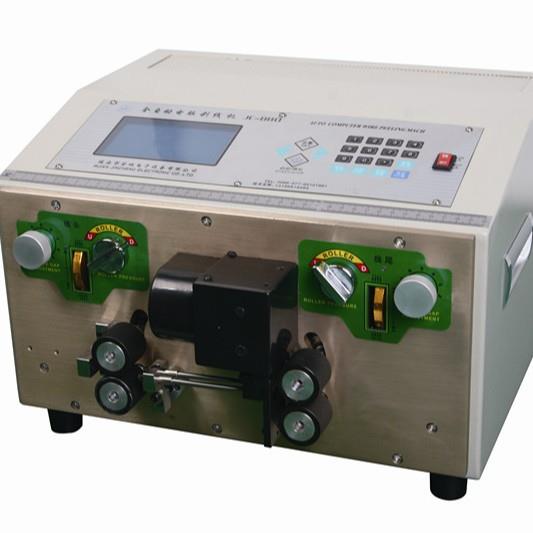 电脑大平方剥线机JC-88-2型(十六平方)（中文触摸屏）
