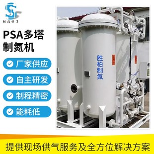 电子行业专用制氮机PSA多塔氮气机氮气分子筛制取设备压缩制氮机