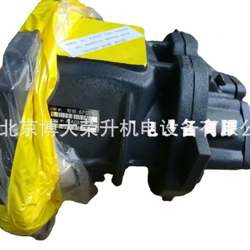 富达空压机机头1616774581=1616774580 LU22螺杆空压机主机