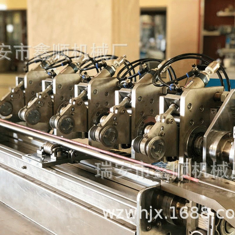 厂家供应纸吸管机 一次性纸吸管机 纸吸管机器