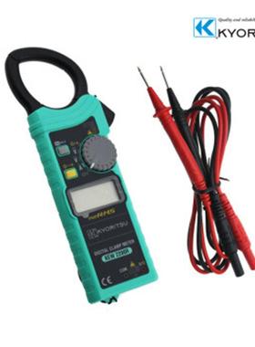 KEW2200R 日本共立/kyoritsu 数字钳形表万用表交流1000A
