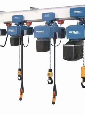 运行式链条葫芦手柄配件适用于KBK轨道DC-COM5电动葫芦德国