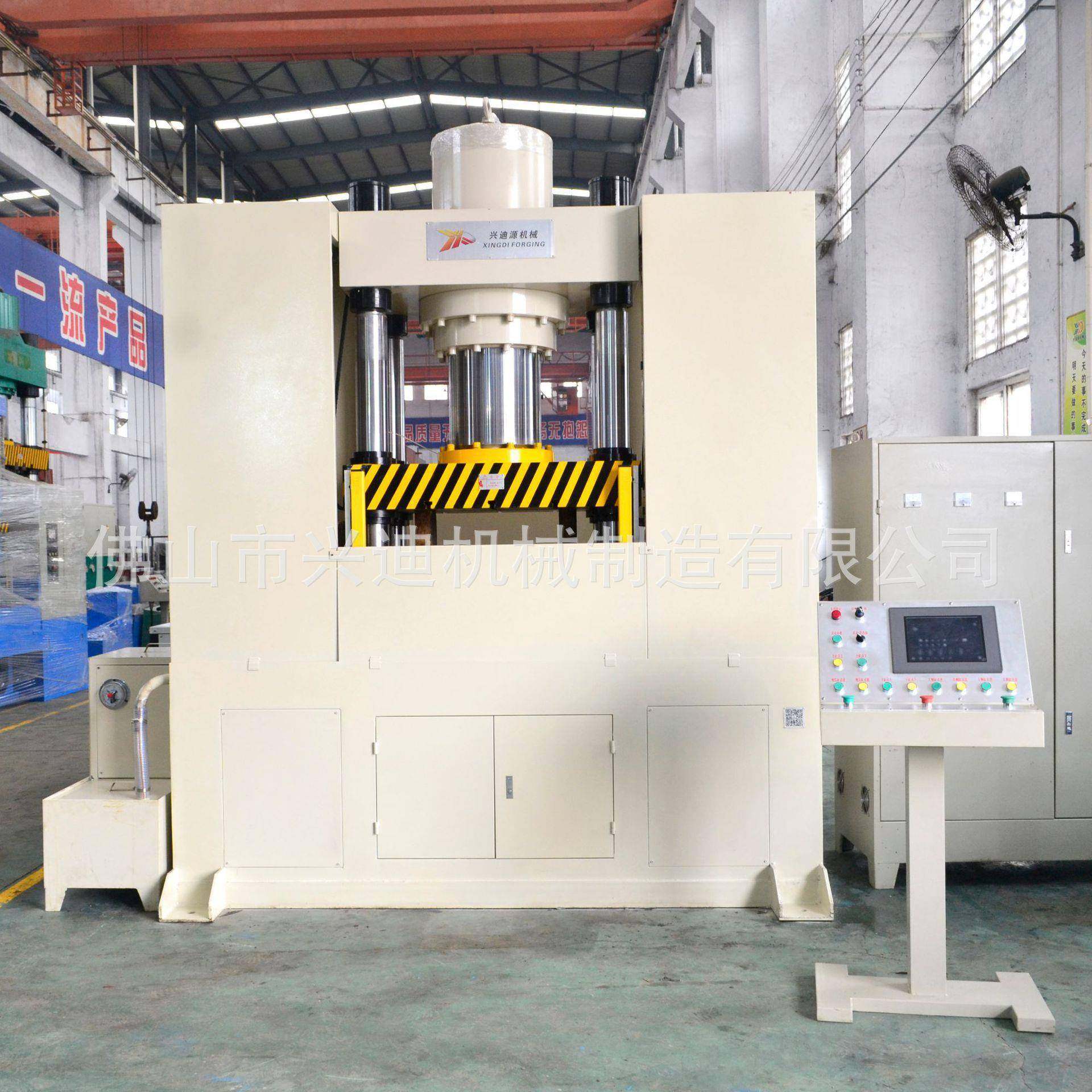 伺服控制不锈钢管件成型机油压机 | 不锈钢卡压水胀成形液压机,五金/工具,其他机械五金,淘宝优惠券,粉丝福利购,淘宝优惠卷