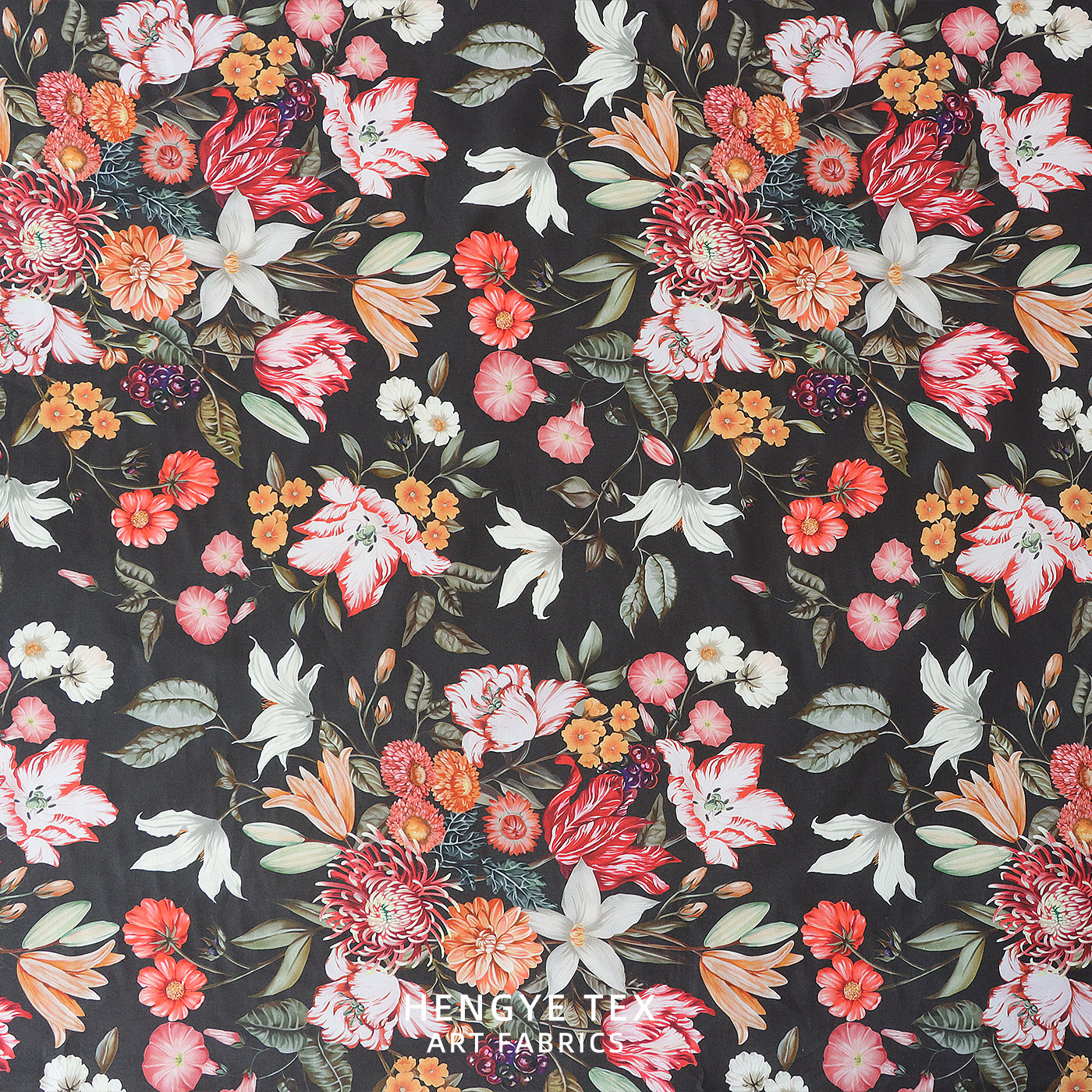 80支加密长纤棉 英国Lib*rty华贵花束印花面料 手工Diy布料,纺织面料/辅料/配套,府绸/俯绸,淘宝优惠券,粉丝福利购,淘宝优惠卷