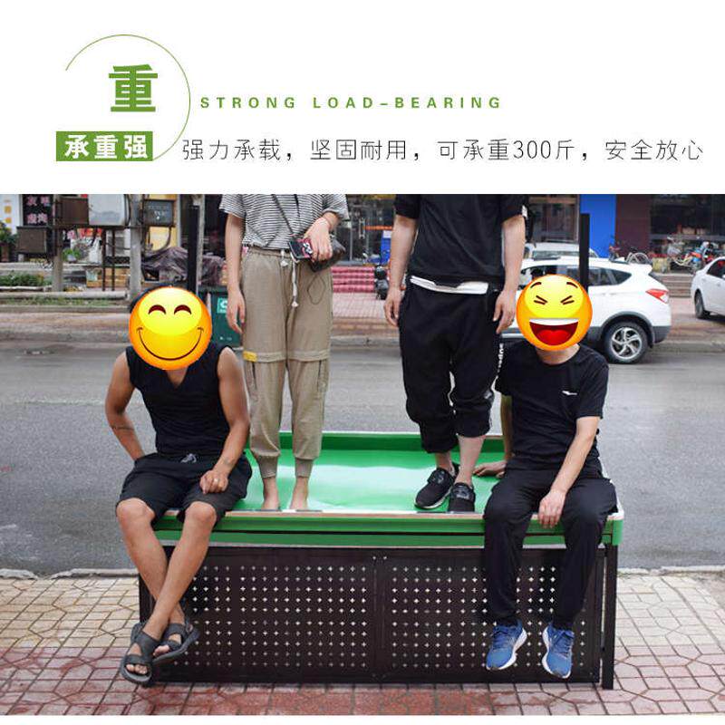 水果货架超市蔬菜展示架多功能二层果蔬架三层水果店货架加厚