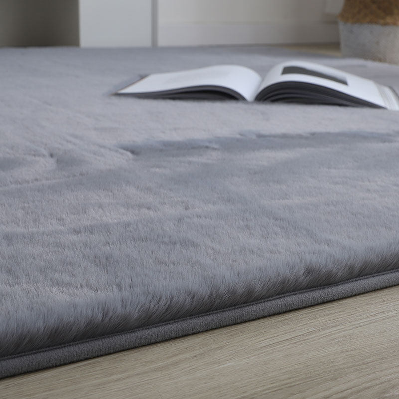 仿兔毛地毯加厚客厅茶p几毯卧室榻榻米飘窗地垫毛绒可机洗防滑隔,居家布艺,家用脚垫,淘宝优惠券,粉丝福利购,淘宝优惠卷