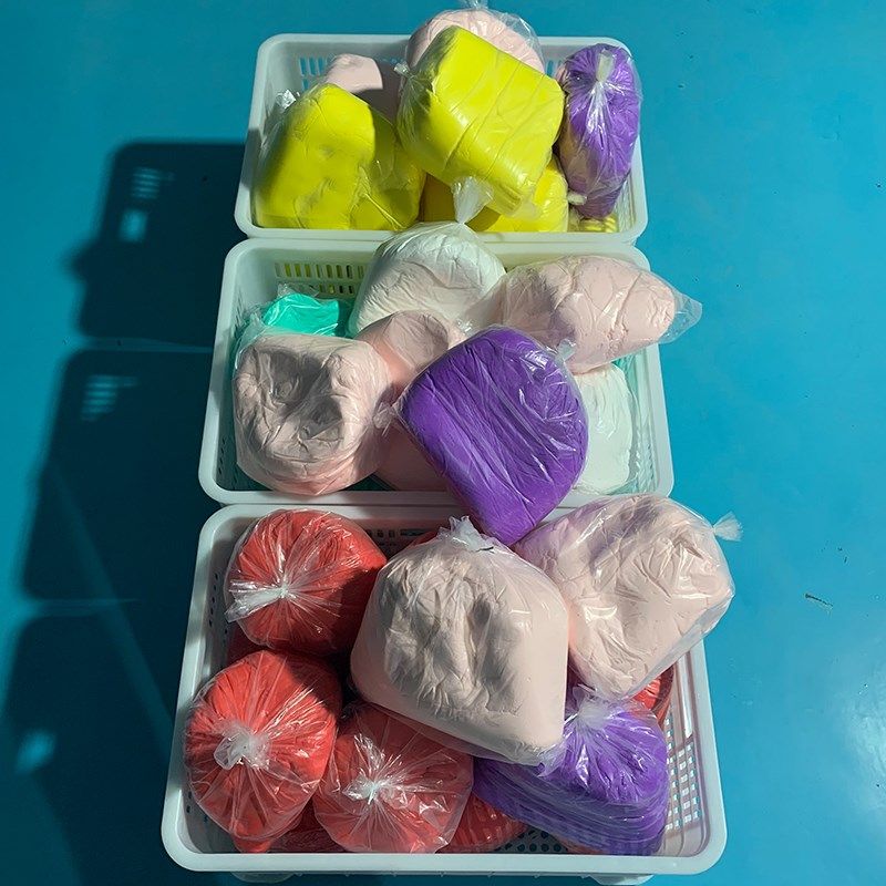 1000G大包装超轻粘土1公x斤超大包黏土彩泥2太空泥白色36色diy,玩具/童车/益智/积木/模型,粘土/超轻粘土,淘宝优惠券,粉丝福利购,淘宝优惠卷