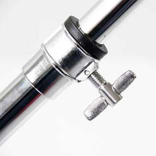 专C业12寸 可升降架子鼓配件 14寸军鼓支架鼓垫支 哑鼓架 军鼓架