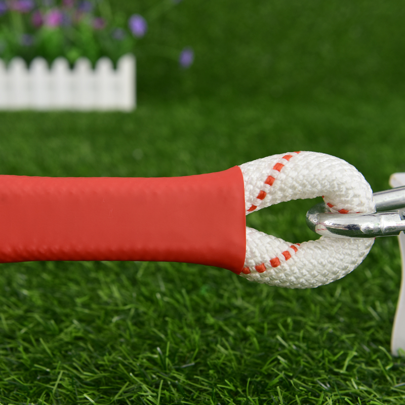 安全绳户外作业绳家用耐磨防护登山家用救援绳P尼龙绳防坠落保险