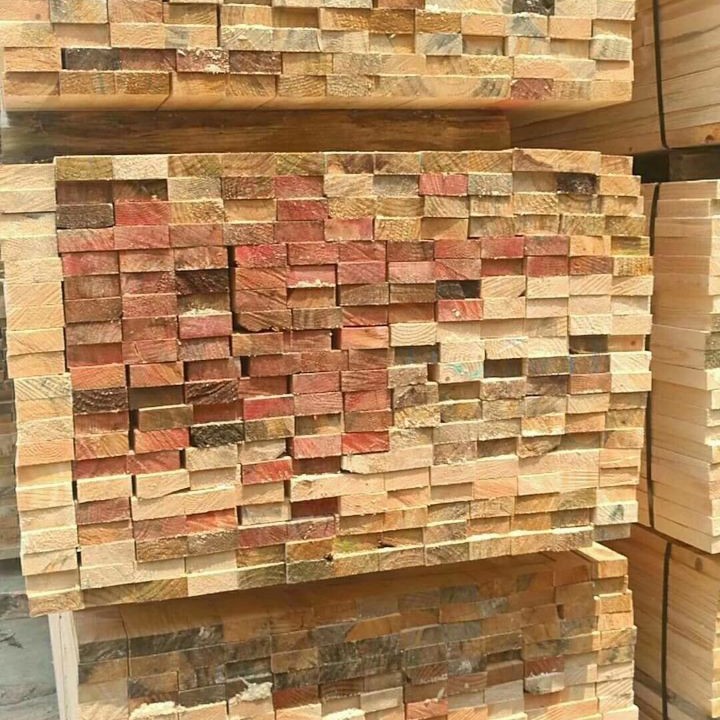 工程方料建筑施工木方福建厂家供应有多种材质按需开料发货