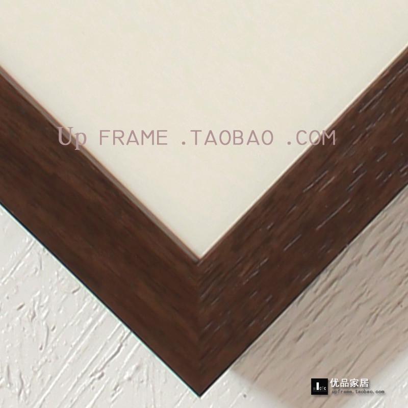 挂28 24画框卡纸 16 墙 20 正方形订做  加厚寸j18支持10 12相