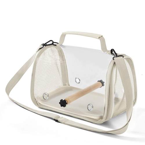 鹦鹉包小鸟外出包鸽子蜥蜴仓鼠外带鸟笼鹦鹉笼家用鸟类小宠便携包