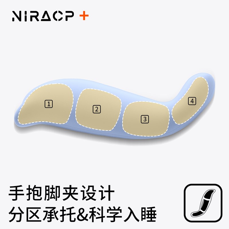 睡觉抱枕夹腿女生侧睡枕玩偶公仔长条枕可拆洗可爱床上大抱枕