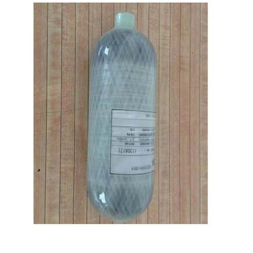 3L高压氧气瓶 碳纤维充高压氧气瓶 携带轻便寿命长高压氧气瓶