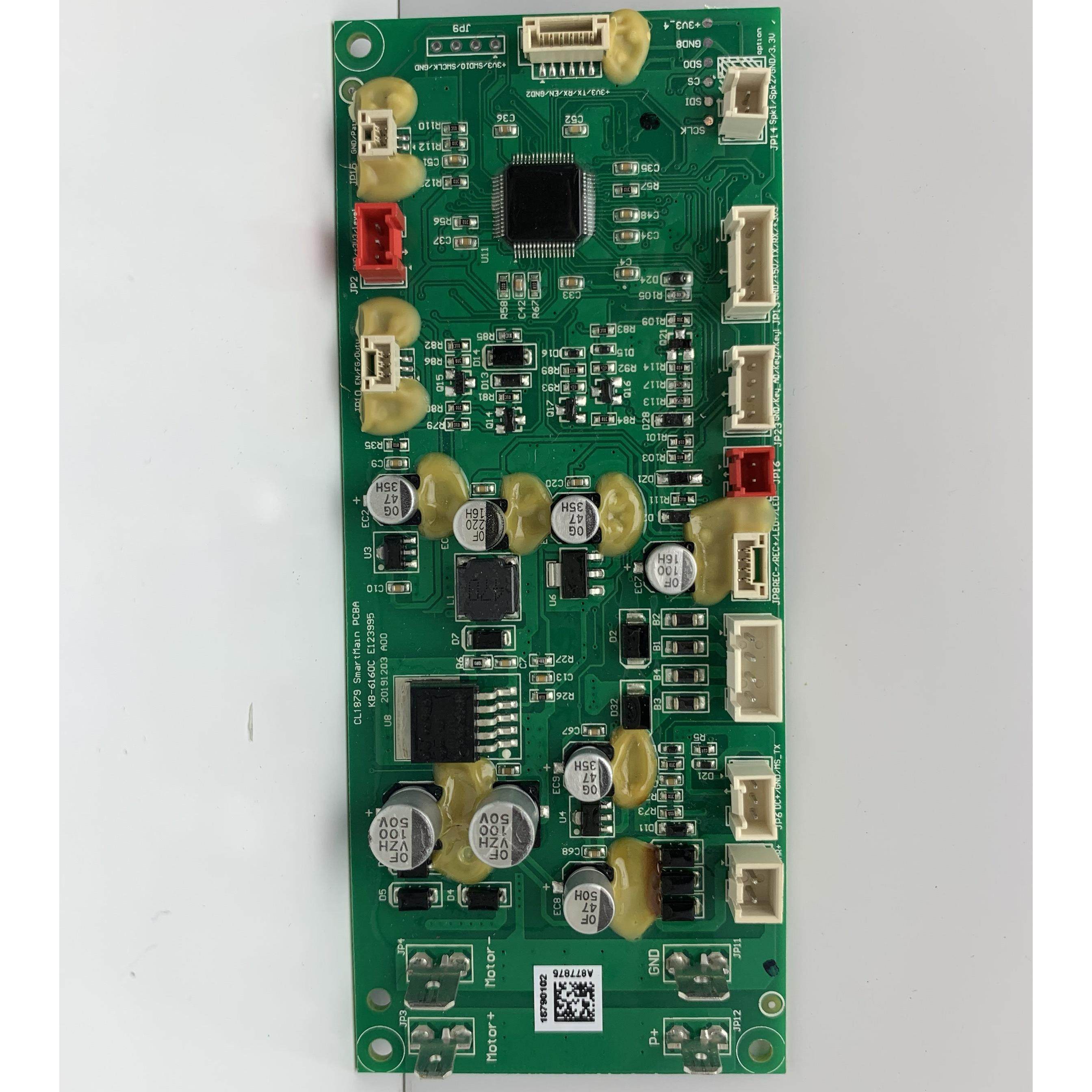 添可洗地机123代原装主板电脑板，需要更换主板邮寄机器更换