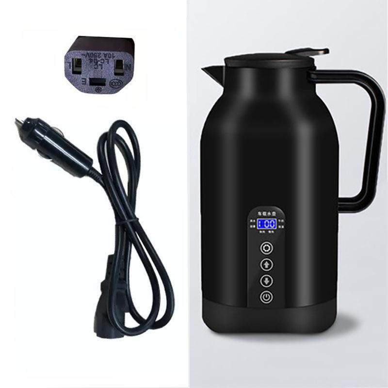 杨子车载烧水壶12v24v点烟器线烧水杯保温加热电热杯热水器充电器,汽车用品/电子/清洗/改装,车载便携加热/保温杯,淘宝优惠券,粉丝福利购,淘宝优惠卷