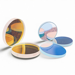 2035 1700 2100nm气体传感医疗适用 中红外介质反射镜1650 恒鼎光