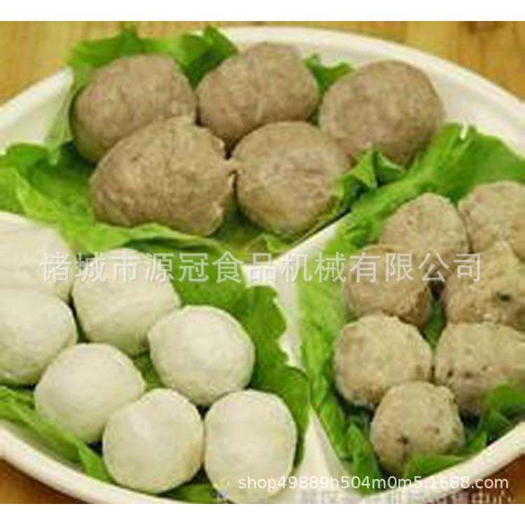 重庆全自动肉丸机、火锅肉丸成型机、丸子设备厂家供应价格