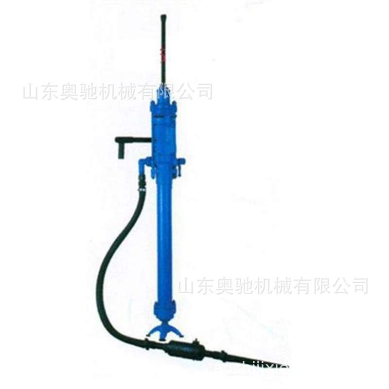 矿用凿岩机 YSP45向上式高频气腿凿岩机 垂直向上钻孔气动凿岩机