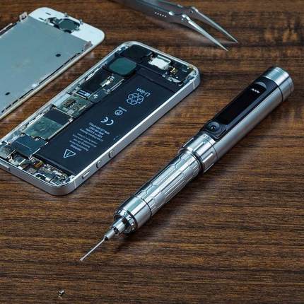 ES15S体感智能电动螺丝刀手机维修专用拆机工具螺丝批充电式电批