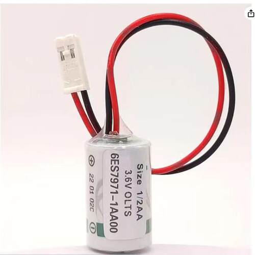 西门子模块电池6ES7971-1AA00