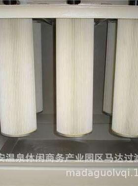 厂家现货 P191194 工业阻燃滤材除尘滤芯 工业除尘滤筒