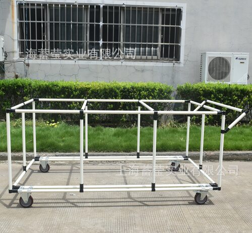 线棒货架推车周转架物料架展示架