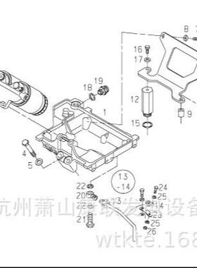 06.01283-7112D2842LE203德国曼