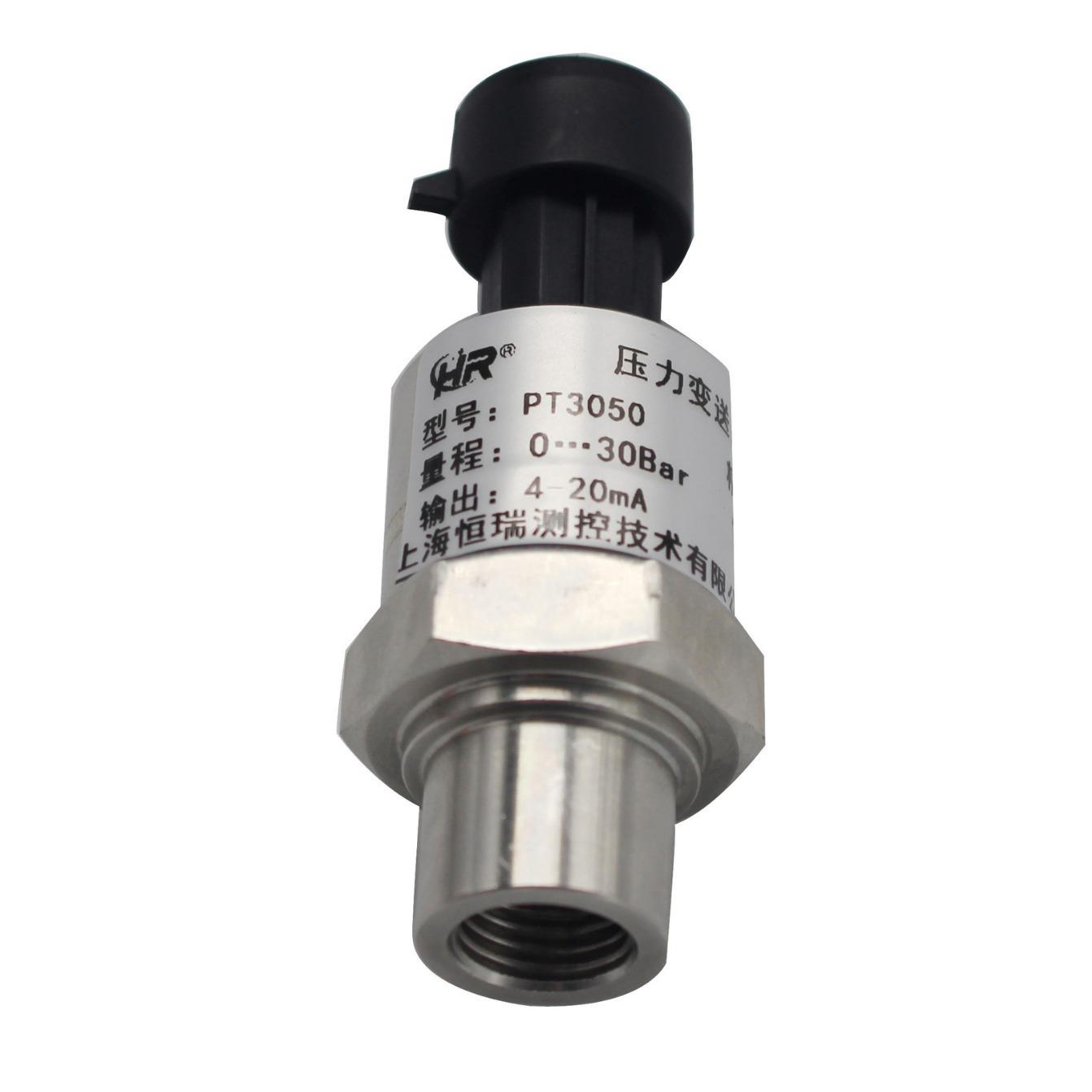 PT3050高压压力变送器0-16bar 4-20mA 7/16-20内螺纹