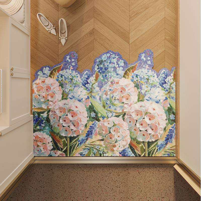 纳帕皮地垫进门垫厨房浴室吸水脚垫入户门垫可擦洗可裁剪美式田园,玩具/童车/益智/积木/模型,毛绒/玩偶/公仔/布艺类玩具,淘宝优惠券,粉丝福利购,淘宝优惠卷