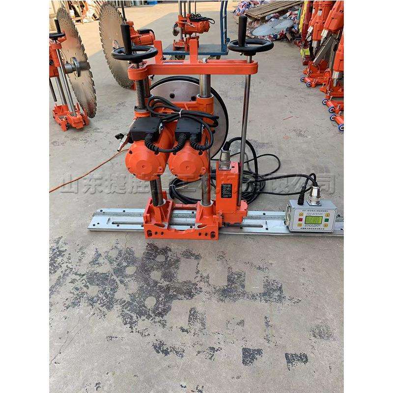 电动墙锯绳锯一体机 房屋改造切墙绳锯机 混凝土钢筋绳锯机 供应