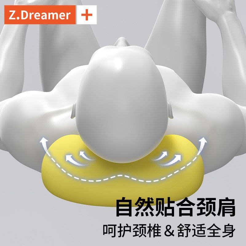 汽车头枕护颈枕主驾驶靠垫腰靠车内用枕头车载座椅开车靠背枕腰托