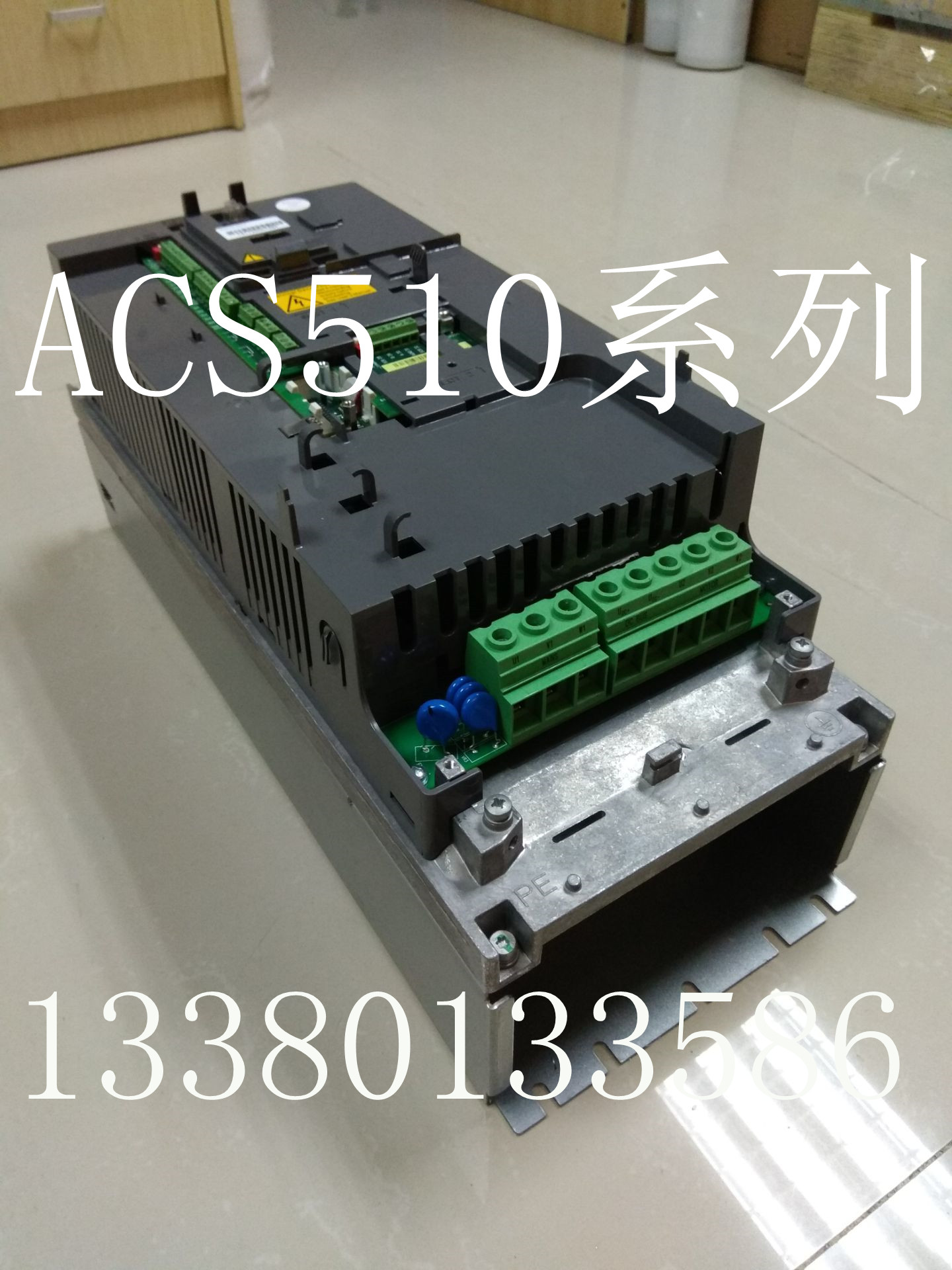 ABB变频器ACS510-01-09A4-4/012A/038A/5.5KW/4KW/11KW18.5KW全新