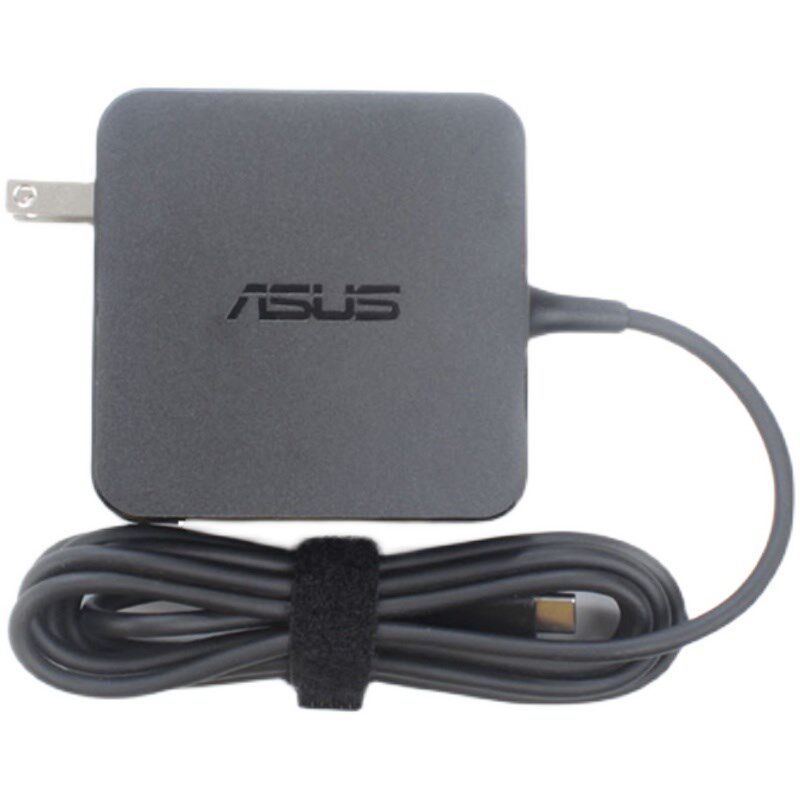 asus华硕65W笔记本Typec电源适配器20V-3.25A充电线15V12V9V5V-3A