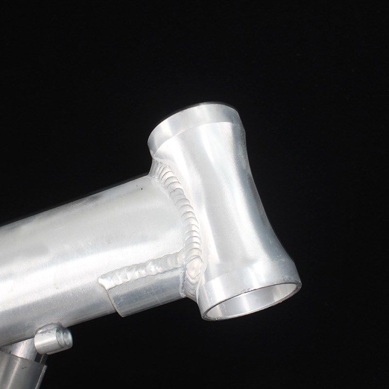 20寸铝合金折叠自行车变速车架碟刹款406系列DIY组装毛坯车架