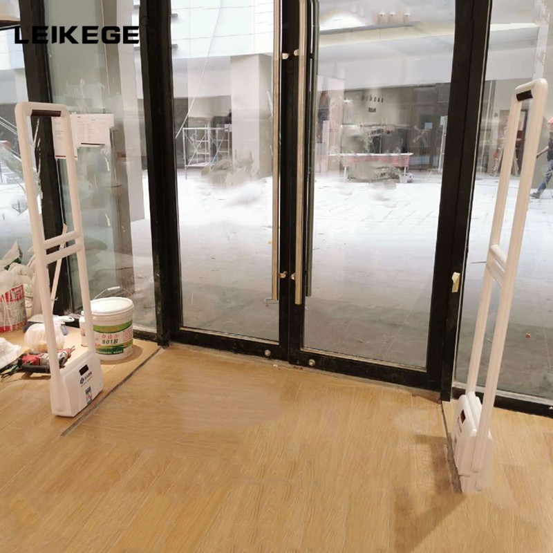 服装店超市防盗门禁报警器母婴店化妆品声磁防盗器报警系统安检门
