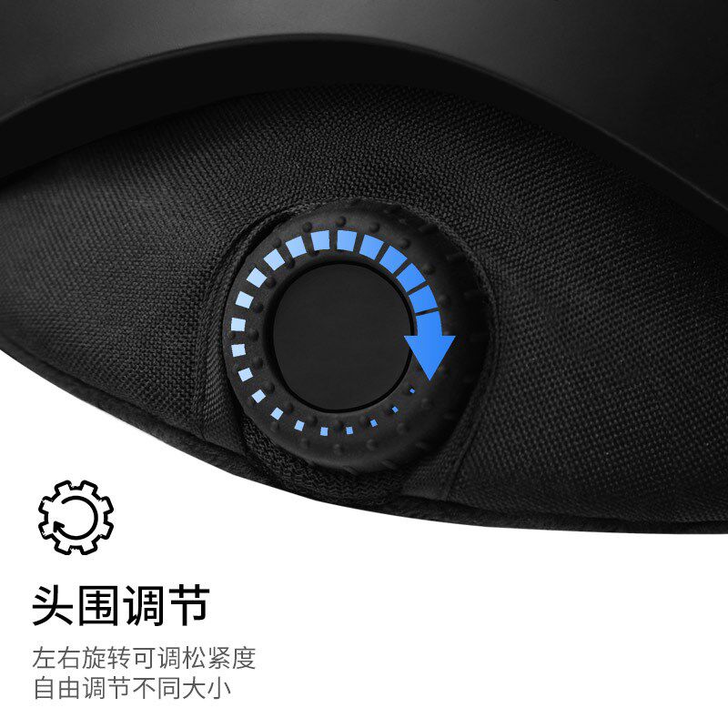 滑雪头盔防撞防摔专业单板双板滑雪护具雪地骑行装备雪帽男女通用