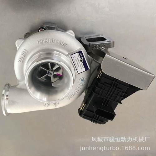 涡轮增压器BV455370734174599800012.8ARTRUBO17459700001