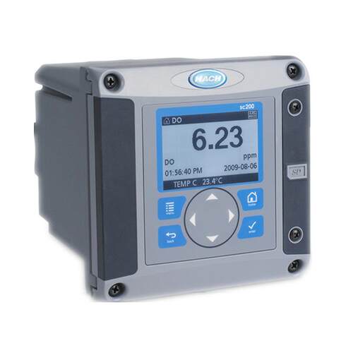 HACH哈希sc200通用型数字控制器LXV404.99.00502