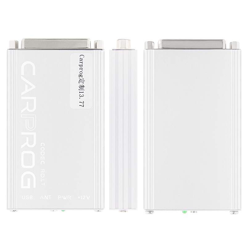 新款 主机版 Carprog V13.77汽车ECU编程仪 ECU芯片调校工具