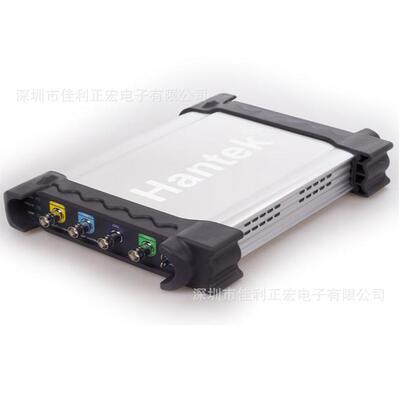 汉泰DSO3104/3204/3254汽修四通道100M/200M/250MHZ虚拟示波器