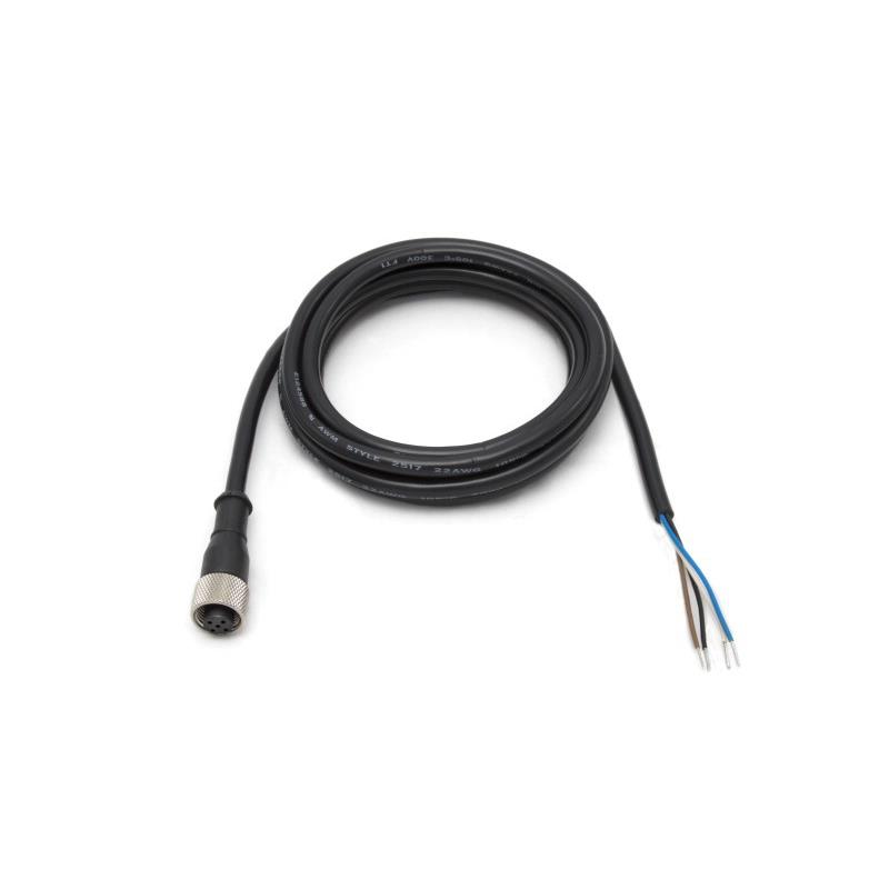 MQDC-406四针2米电缆Banner/邦纳45136