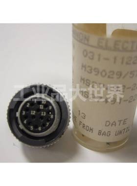 ITTCANNON航空航天插头/航空航天级连接器KJ6F10A13SN