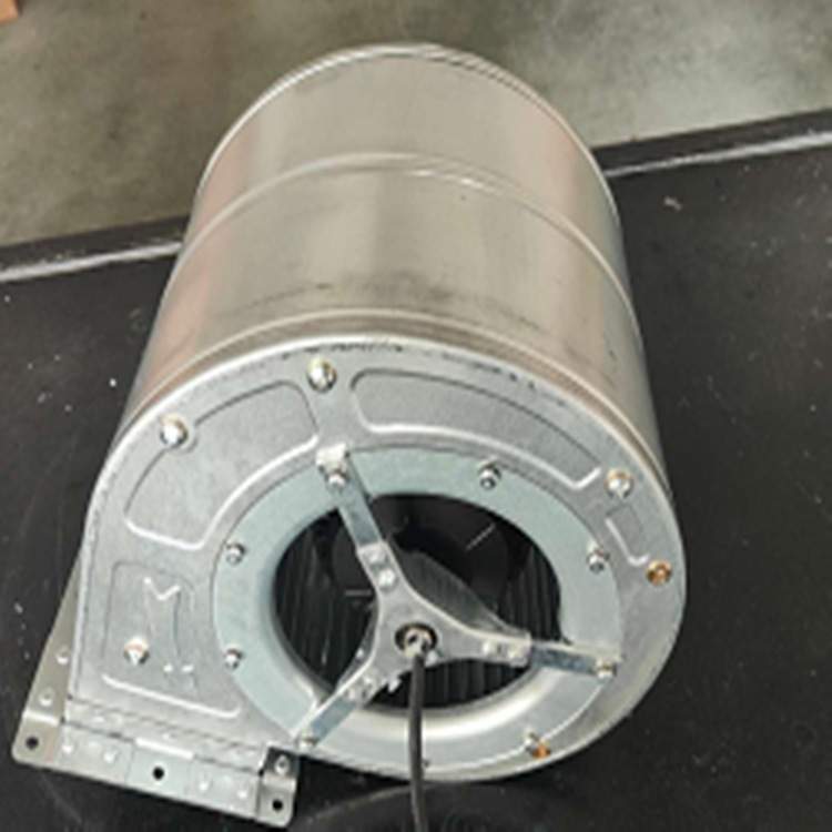 离心风机低噪音YWFF2.2-3.双进风可带框厨房烧烤车通风机