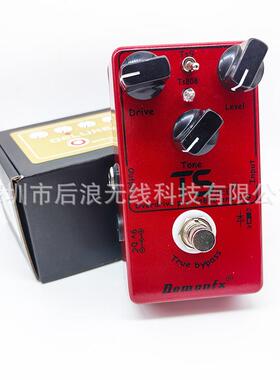 KeelyModTS808TS9过载电吉他单块效果器两档升级电路Pedal