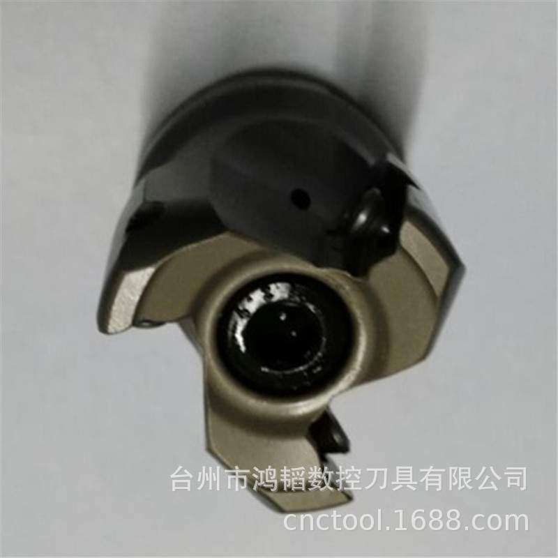 TDR3220-25T2-07出售特固克数控3倍径快速钻 机床机夹式U钻喷水钻