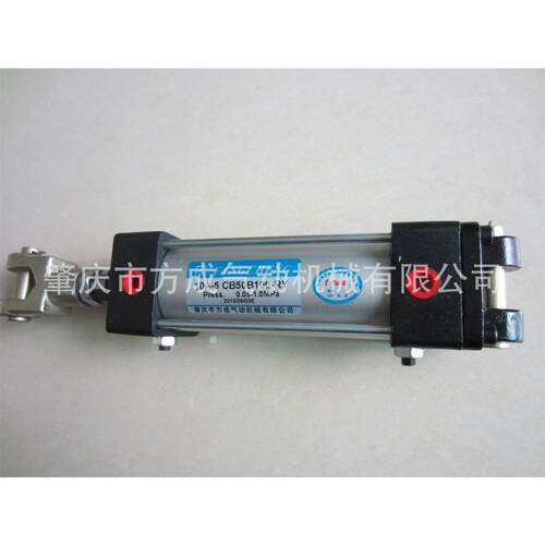 肇庆方成供应气缸10A-5CB50B100-RY气缸10A-5VFA除尘气缸